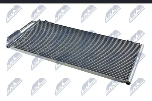 NTY NTY CCS-HD-019 Condenser, air conditioning 