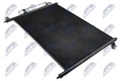 NTY NTY CCS-HD-021 Condenser, air conditioning 