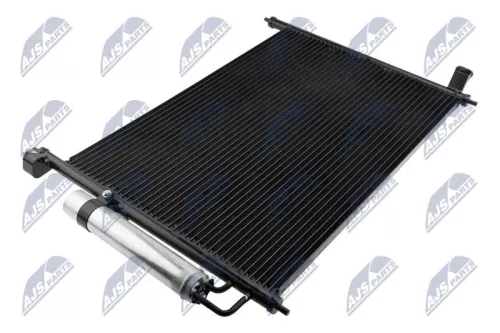 NTY NTY CCS-HD-021 Condenser, air conditioning 