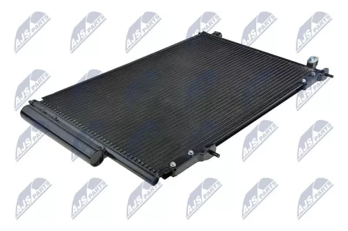 NTY NTY CCS-HD-023 Condenser, air conditioning 