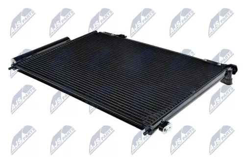 NTY NTY CCS-HD-023 Condenser, air conditioning 