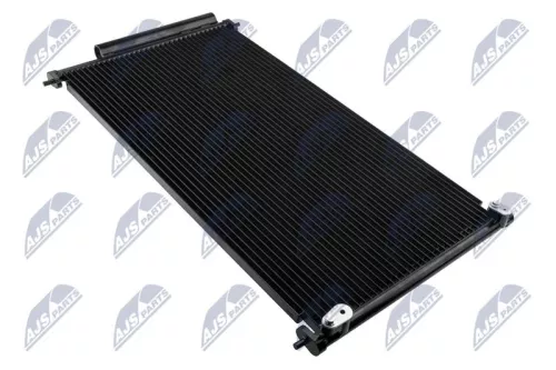 Condenser, air conditioning