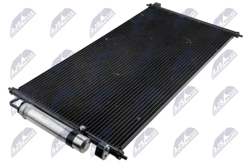 NTY NTY CCS-HD-025 Condenser, air conditioning 