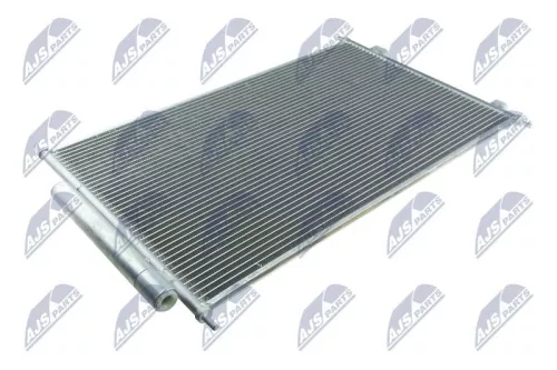 NTY NTY CCS-HD-026 Condenser, air conditioning 