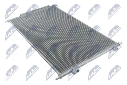 NTY NTY CCS-HD-026 Condenser, air conditioning 