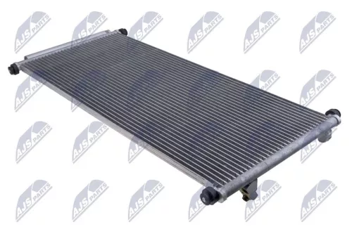 NTY NTY CCS-HD-027 Condenser, air conditioning 