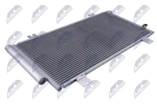 Condenser, air conditioning