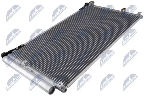 NTY NTY CCS-HD-029 Condenser, air conditioning 