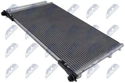 NTY NTY CCS-HD-029 Condenser, air conditioning 