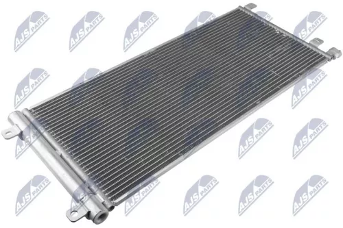 NTY NTY CCS-HD-030 Condenser, air conditioning 