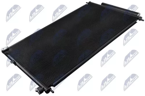 NTY NTY CCS-HD-031 Condenser, air conditioning 