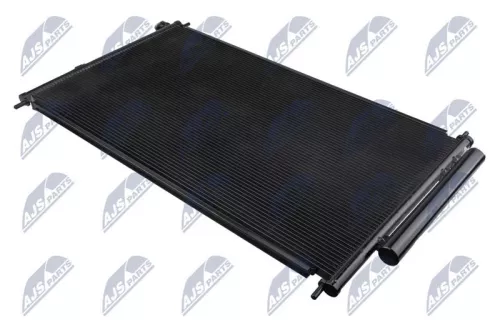NTY NTY CCS-HD-031 Condenser, air conditioning 