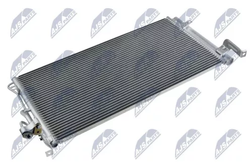 NTY NTY CCS-HY-000 Condenser, air conditioning 