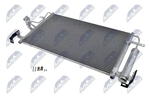 NTY NTY CCS-HY-003 Condenser, air conditioning 