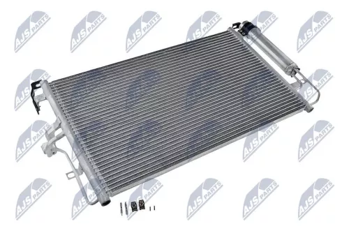 NTY NTY CCS-HY-003 Condenser, air conditioning 