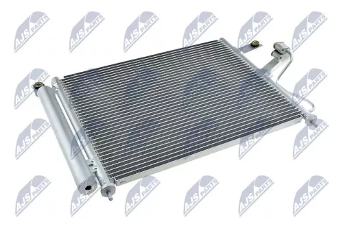 Condenser, air conditioning