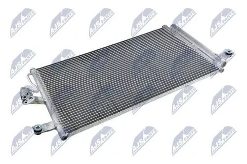 Condenser, air conditioning