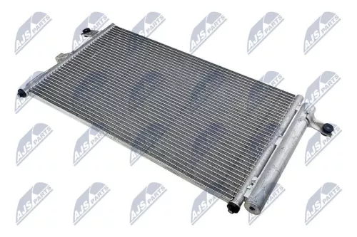 NTY NTY CCS-HY-006 Condenser, air conditioning 