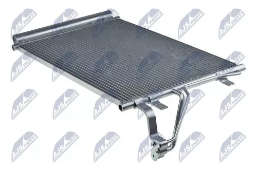 NTY NTY CCS-HY-007 Condenser, air conditioning 