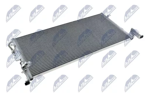 NTY NTY CCS-HY-009 Condenser, air conditioning 