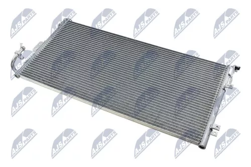 NTY NTY CCS-HY-009 Condenser, air conditioning 