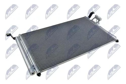 NTY NTY CCS-HY-010 Condenser, air conditioning 