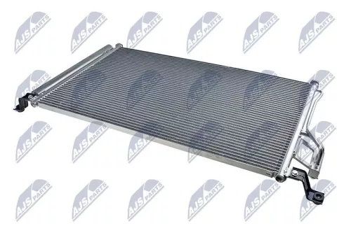 NTY NTY CCS-HY-010 Condenser, air conditioning 