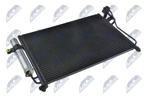 NTY NTY CCS-HY-011 Condenser, air conditioning 