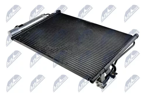 NTY NTY CCS-HY-011 Condenser, air conditioning 