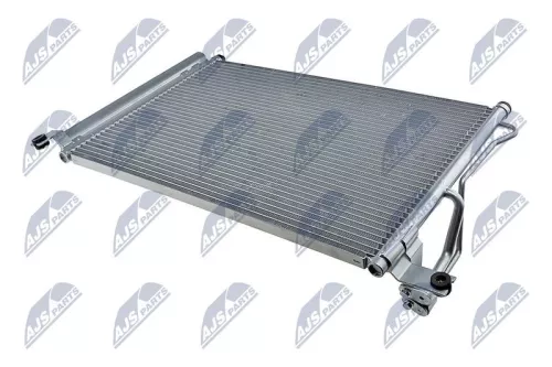 NTY NTY CCS-HY-012 Condenser, air conditioning 