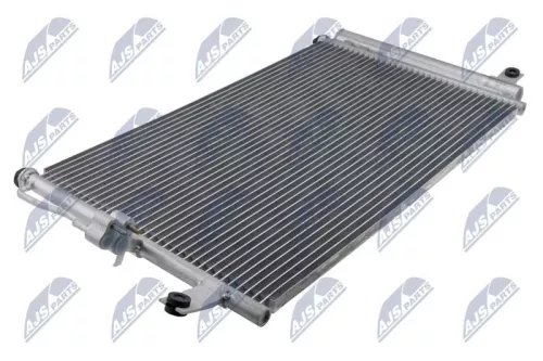 Condenser, air conditioning