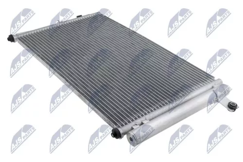 NTY NTY CCS-HY-013 Condenser, air conditioning 