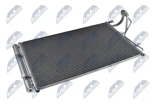 NTY NTY CCS-HY-014 Condenser, air conditioning 