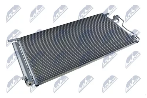 NTY NTY CCS-HY-015 Condenser, air conditioning 