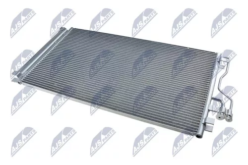 NTY NTY CCS-HY-015 Condenser, air conditioning 