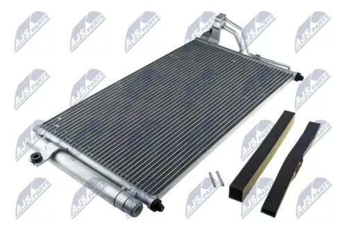 NTY NTY CCS-HY-016 Condenser, air conditioning 