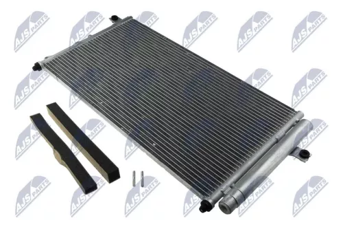 NTY NTY CCS-HY-016 Condenser, air conditioning 