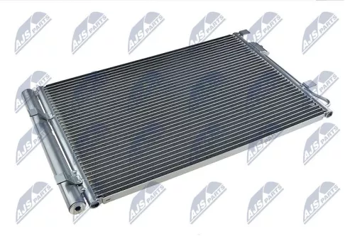 NTY NTY CCS-HY-017 Condenser, air conditioning 