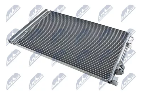 NTY NTY CCS-HY-017 Condenser, air conditioning 