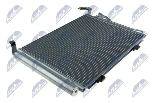NTY NTY CCS-HY-018 Condenser, air conditioning 
