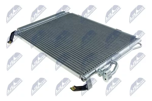 NTY NTY CCS-HY-018 Condenser, air conditioning 