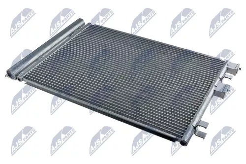NTY NTY CCS-HY-019 Condenser, air conditioning 