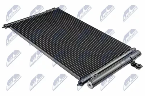 NTY NTY CCS-HY-022 Condenser, air conditioning 