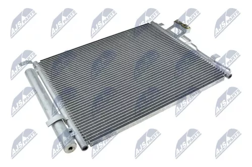 NTY NTY CCS-HY-023 Condenser, air conditioning 