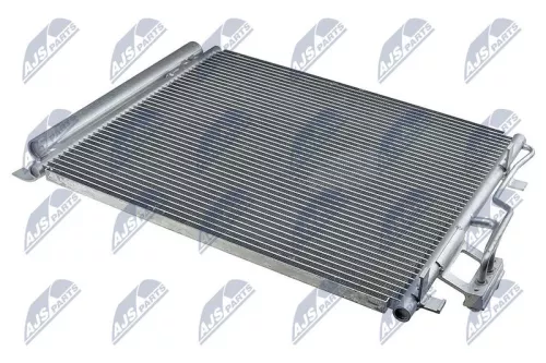NTY NTY CCS-HY-023 Condenser, air conditioning 