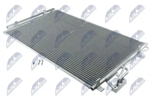 NTY NTY CCS-HY-025 Condenser, air conditioning 