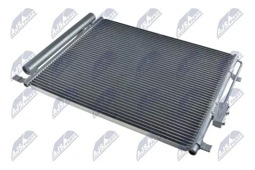 NTY NTY CCS-HY-026 Condenser, air conditioning 