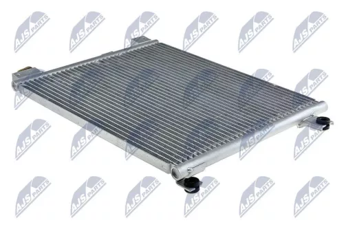 NTY NTY CCS-HY-027 Condenser, air conditioning 