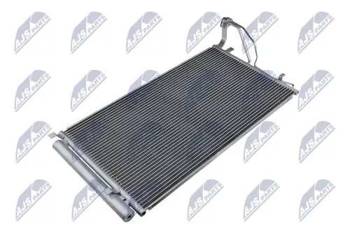 NTY NTY CCS-HY-029 Condenser, air conditioning 