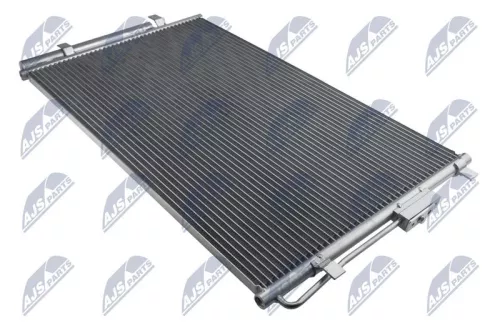 NTY NTY CCS-HY-030 Condenser, air conditioning 